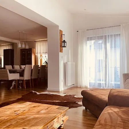 Casa vacanze Ubytovanie Tatry Poprad