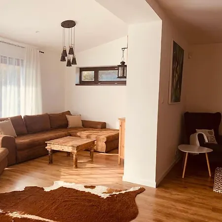 Casa vacanze Ubytovanie Tatry
